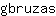 g***s