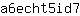 a***7