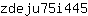 z***5