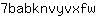 7***w