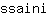 s***i