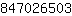 8***3