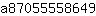 a***9