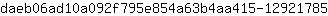 d***5
