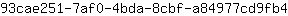 9***4