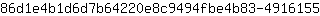 8***5