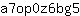 a***5
