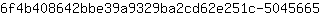 6***5
