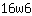 1***6
