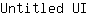 U***I