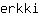 e***i