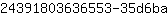2***a