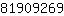 8***9