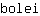 b***i