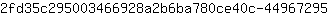 2***5