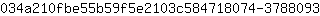 0***3