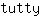 t***y