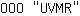 O***R