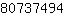 8***4