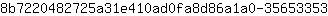 8***3