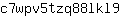 c***9