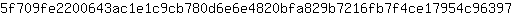 5***7