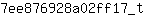 7***t