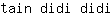 t***i