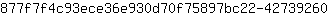 8***0