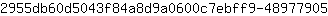 2***5