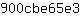 9***3