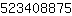 5***5