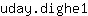 u***1