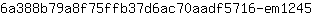 6***5