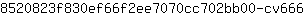 8***6