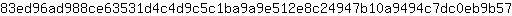 8***7