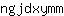 n***m