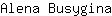 A***a