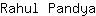 R***a