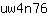 u***6