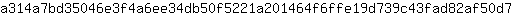 a***7