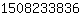 1***6
