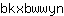b***n