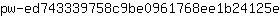 p***e