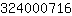 3***6