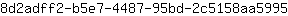 8***5