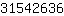 3***6