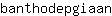 b***n