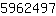 5***7