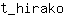 t***o
